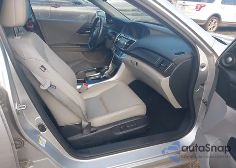 2013 Honda Accord Ex-L из США, поврежденный, VIN 1HGCR2F84DA263816